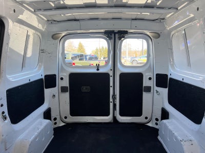 2018 Nissan NV200 S