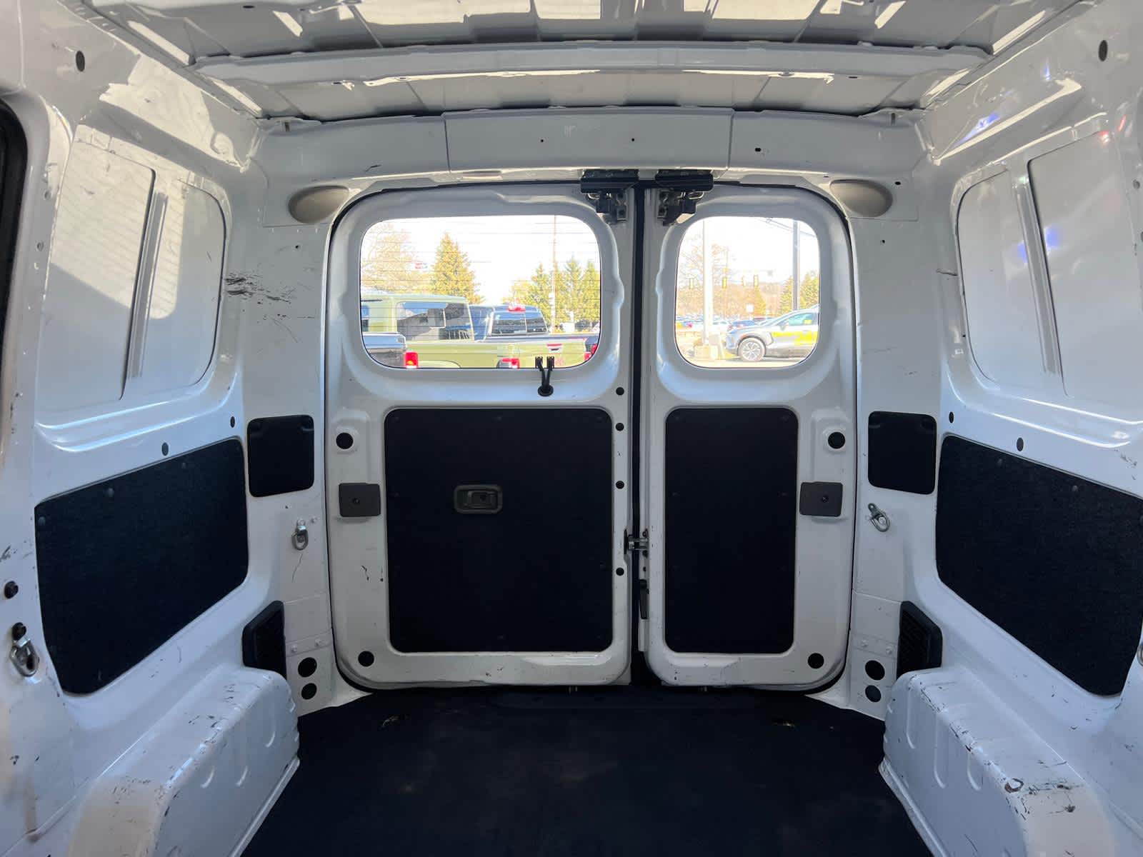 2018 Nissan NV200 S
