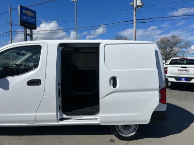 2018 Nissan NV200 S