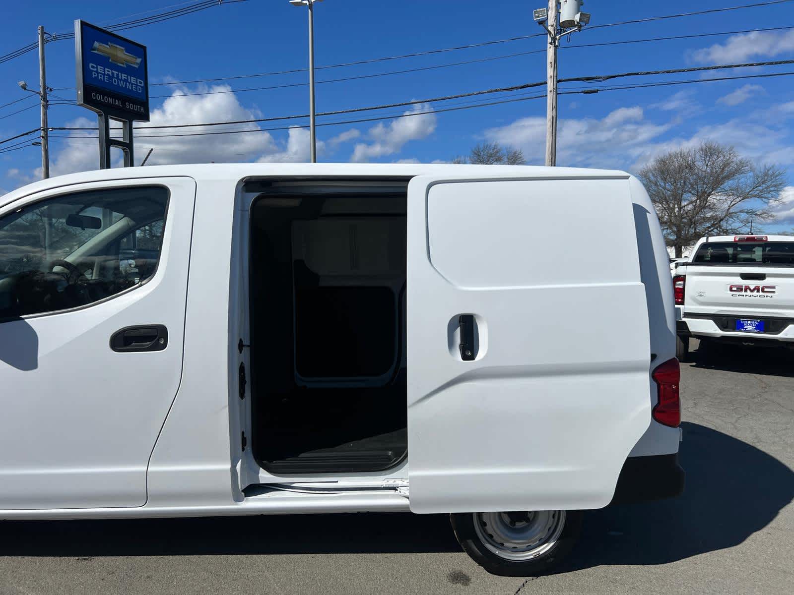2018 Nissan NV200 S