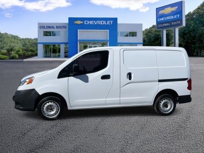 2018 Nissan NV200 S