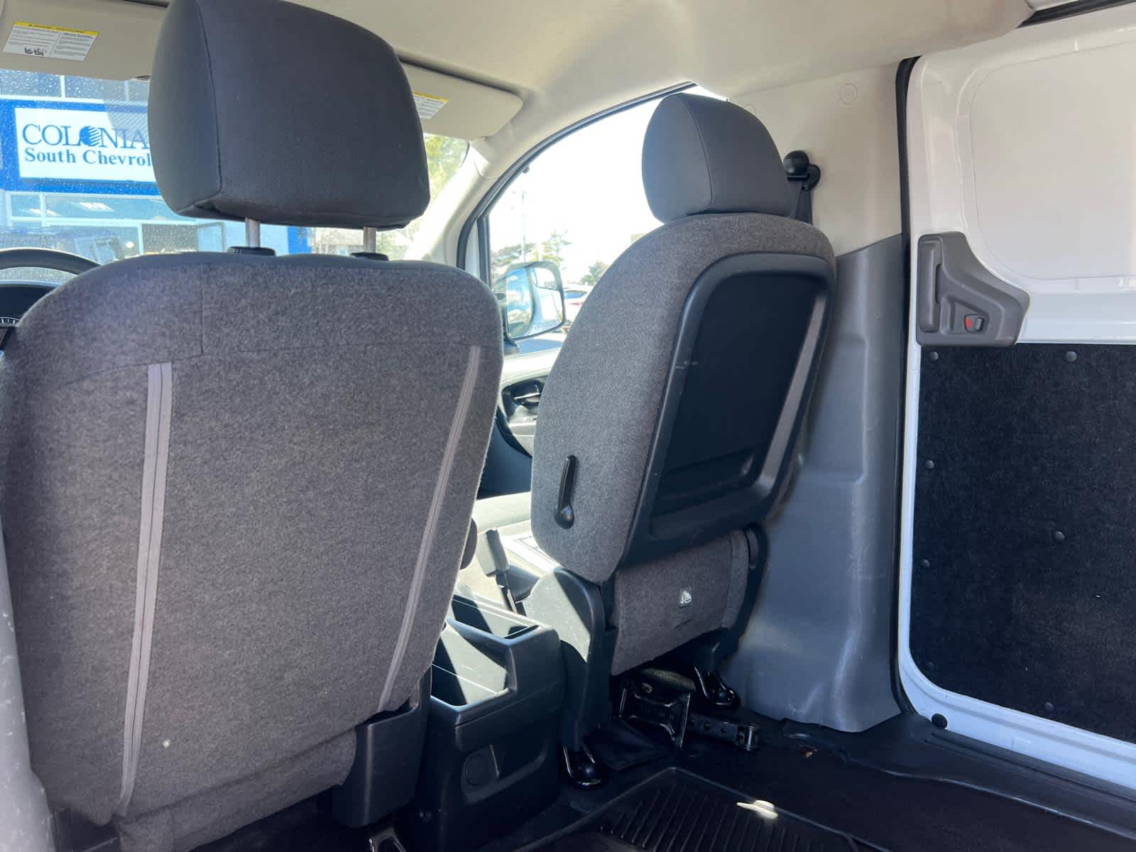 2018 Nissan NV200 S
