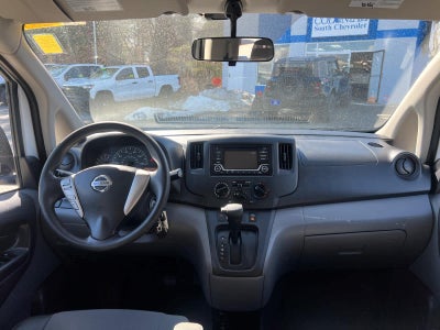 2018 Nissan NV200 S