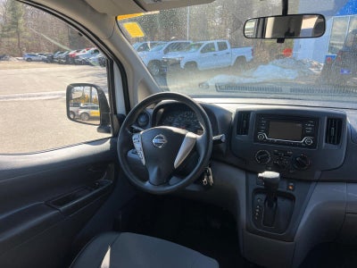 2018 Nissan NV200 S
