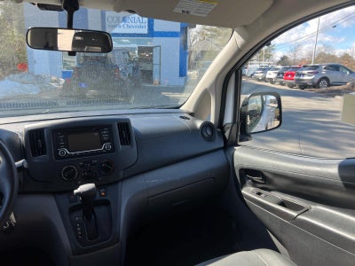 2018 Nissan NV200 S
