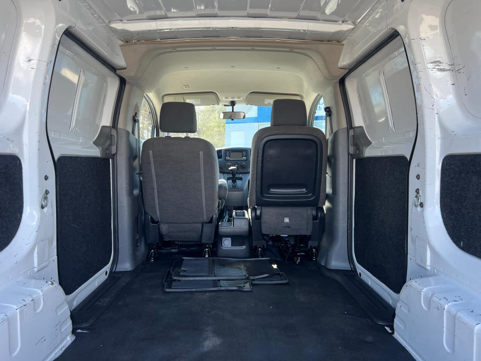 2018 Nissan NV200 S
