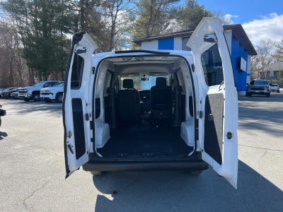 2018 Nissan NV200 S