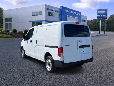 2018 Nissan NV200 S