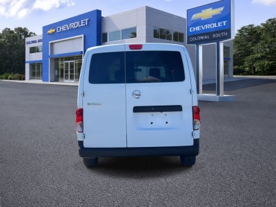 2018 Nissan NV200 S