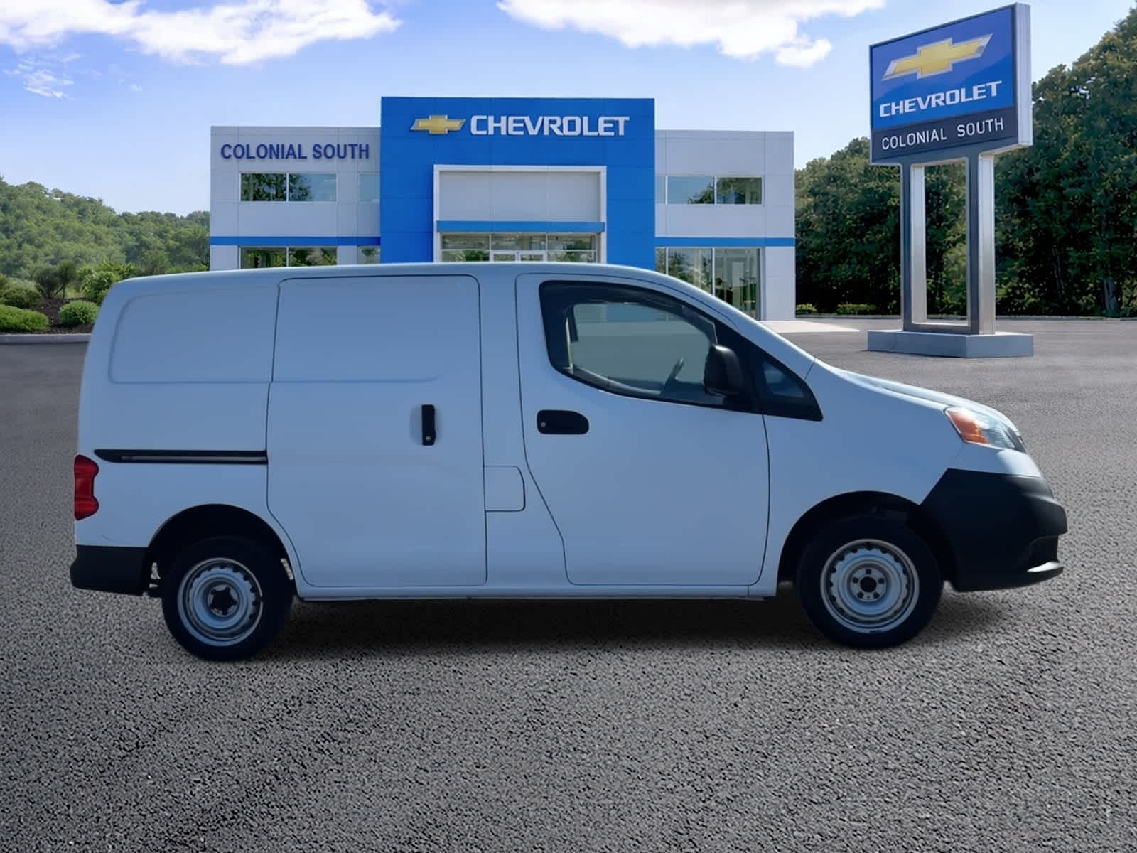 2018 Nissan NV200 S