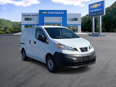 2018 Nissan NV200 S