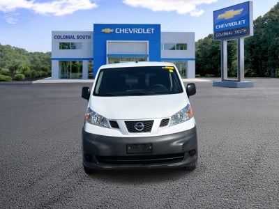 2018 Nissan NV200 S