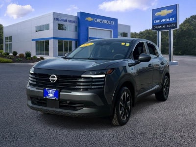 2025 Nissan Kicks SV Intelligent AWD