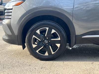 2025 Nissan Kicks SV Intelligent AWD