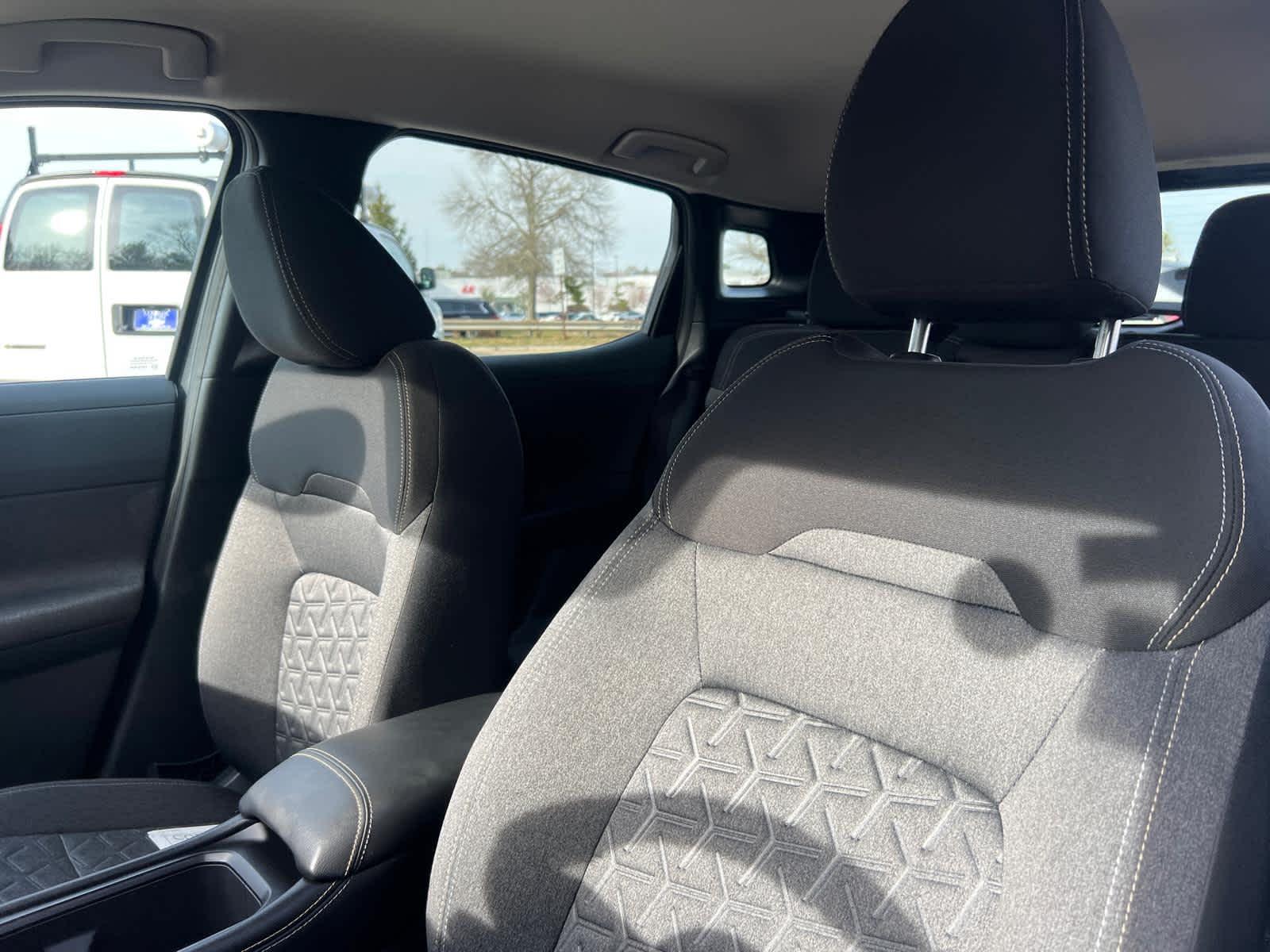 2025 Nissan Kicks SV Intelligent AWD