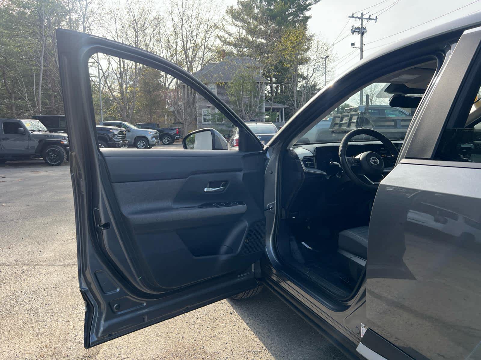 2025 Nissan Kicks SV Intelligent AWD
