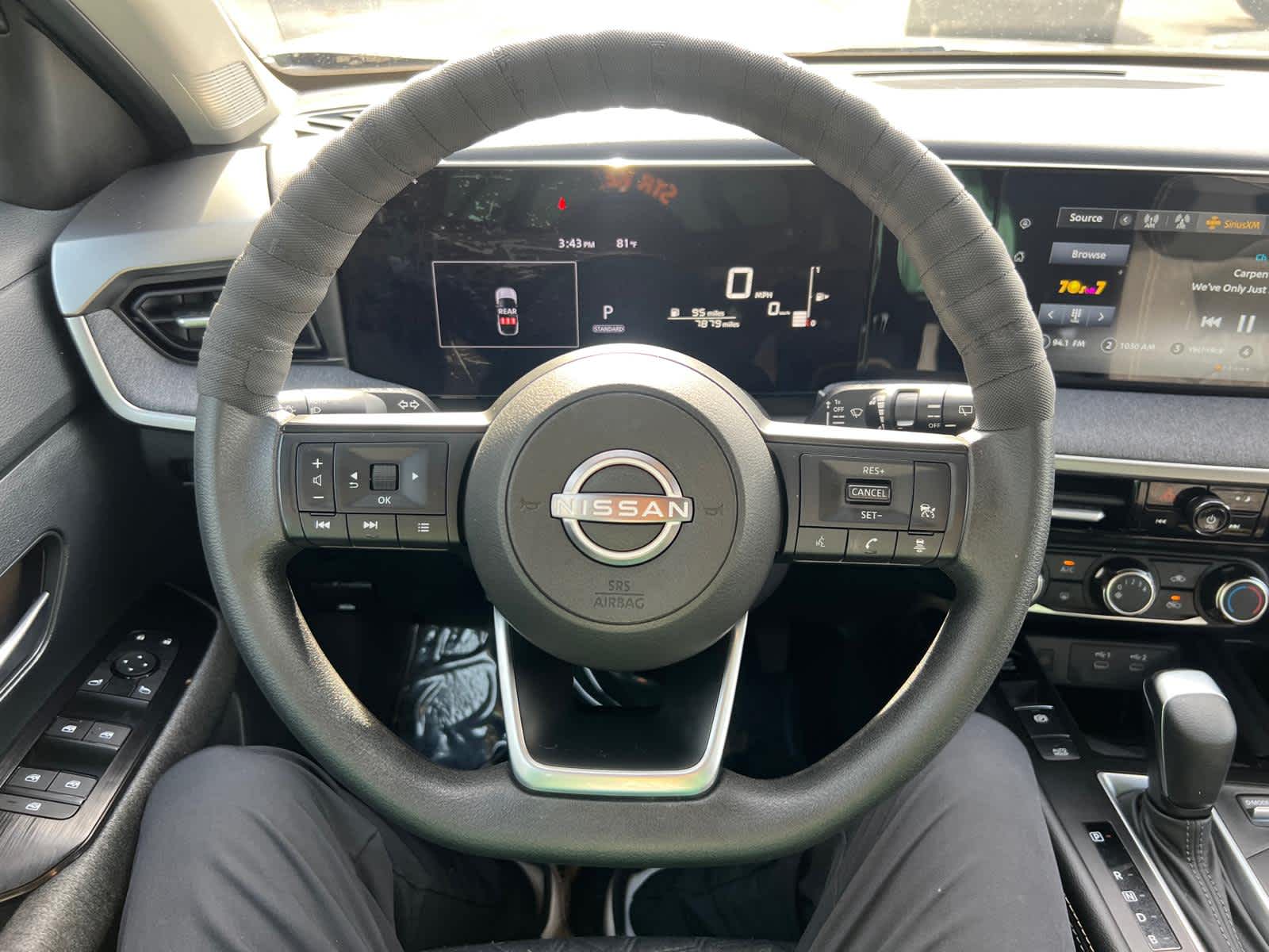 2025 Nissan Kicks SV Intelligent AWD