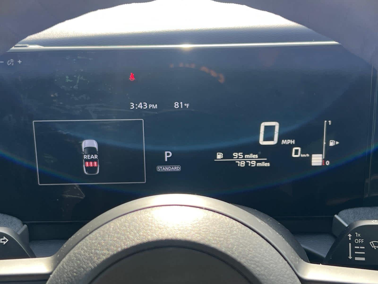 2025 Nissan Kicks SV Intelligent AWD
