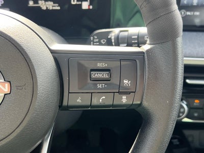 2025 Nissan Kicks SV Intelligent AWD