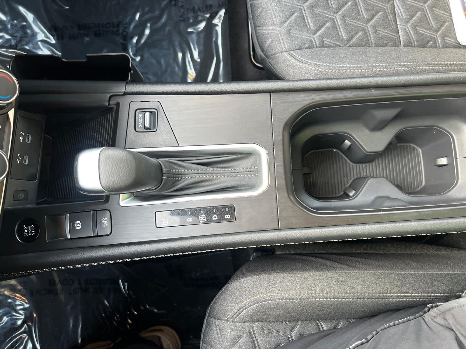 2025 Nissan Kicks SV Intelligent AWD