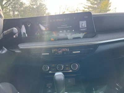 2025 Nissan Kicks SV Intelligent AWD