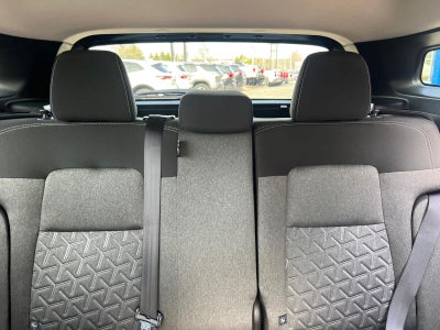 2025 Nissan Kicks SV Intelligent AWD