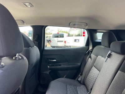 2025 Nissan Kicks SV Intelligent AWD