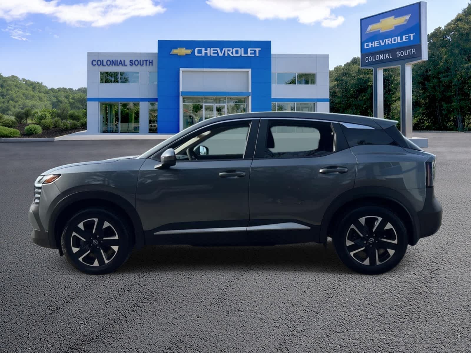 2025 Nissan Kicks SV Intelligent AWD