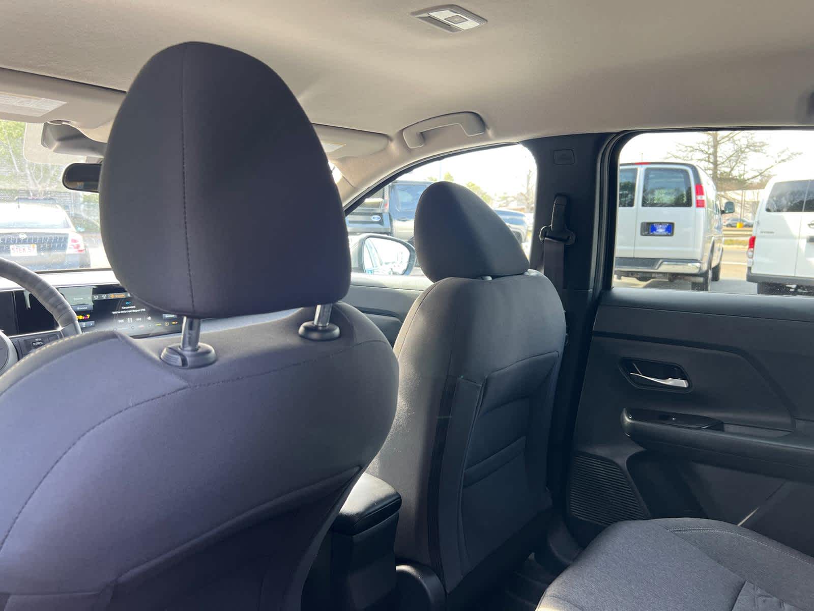 2025 Nissan Kicks SV Intelligent AWD