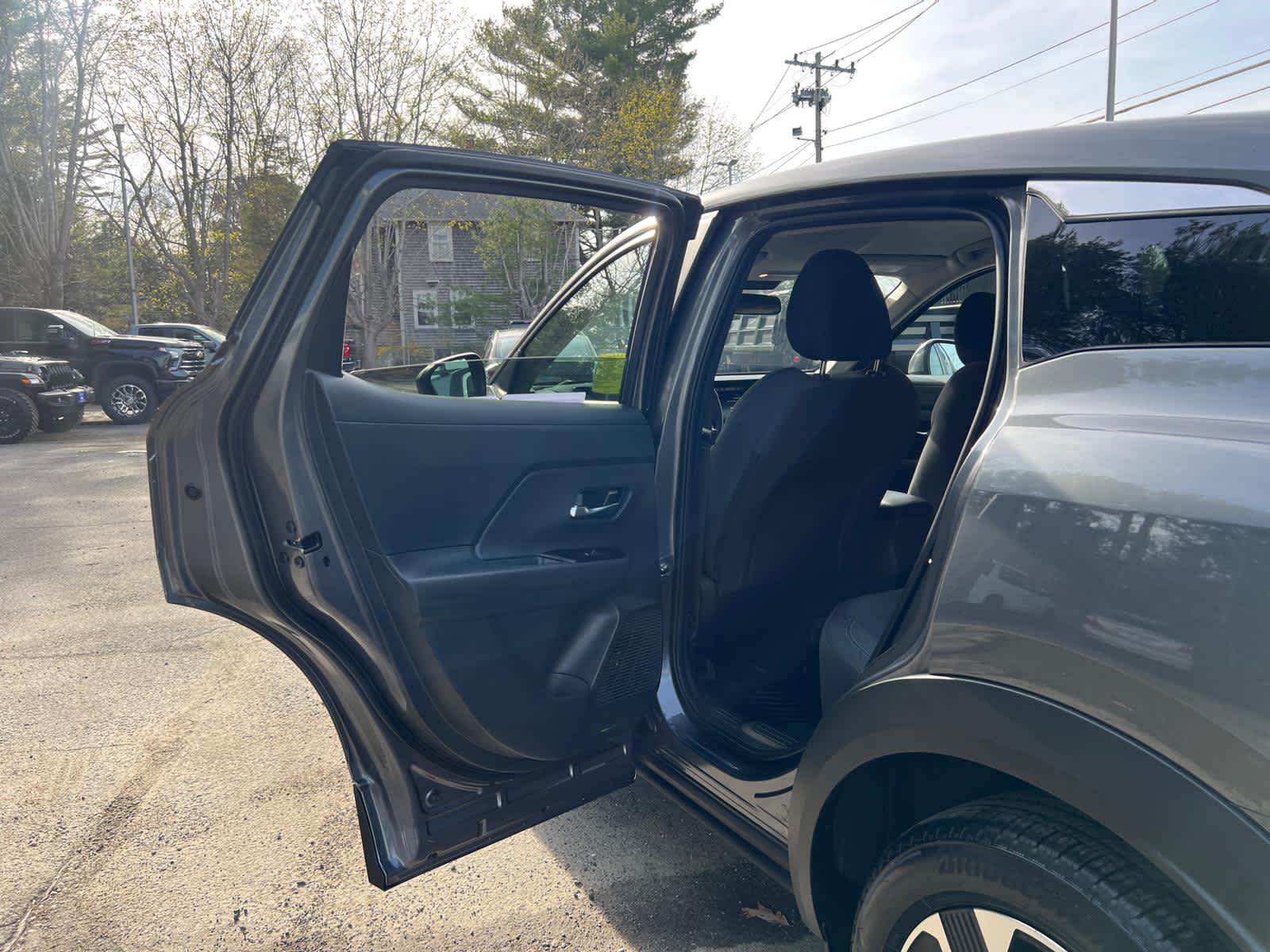 2025 Nissan Kicks SV Intelligent AWD