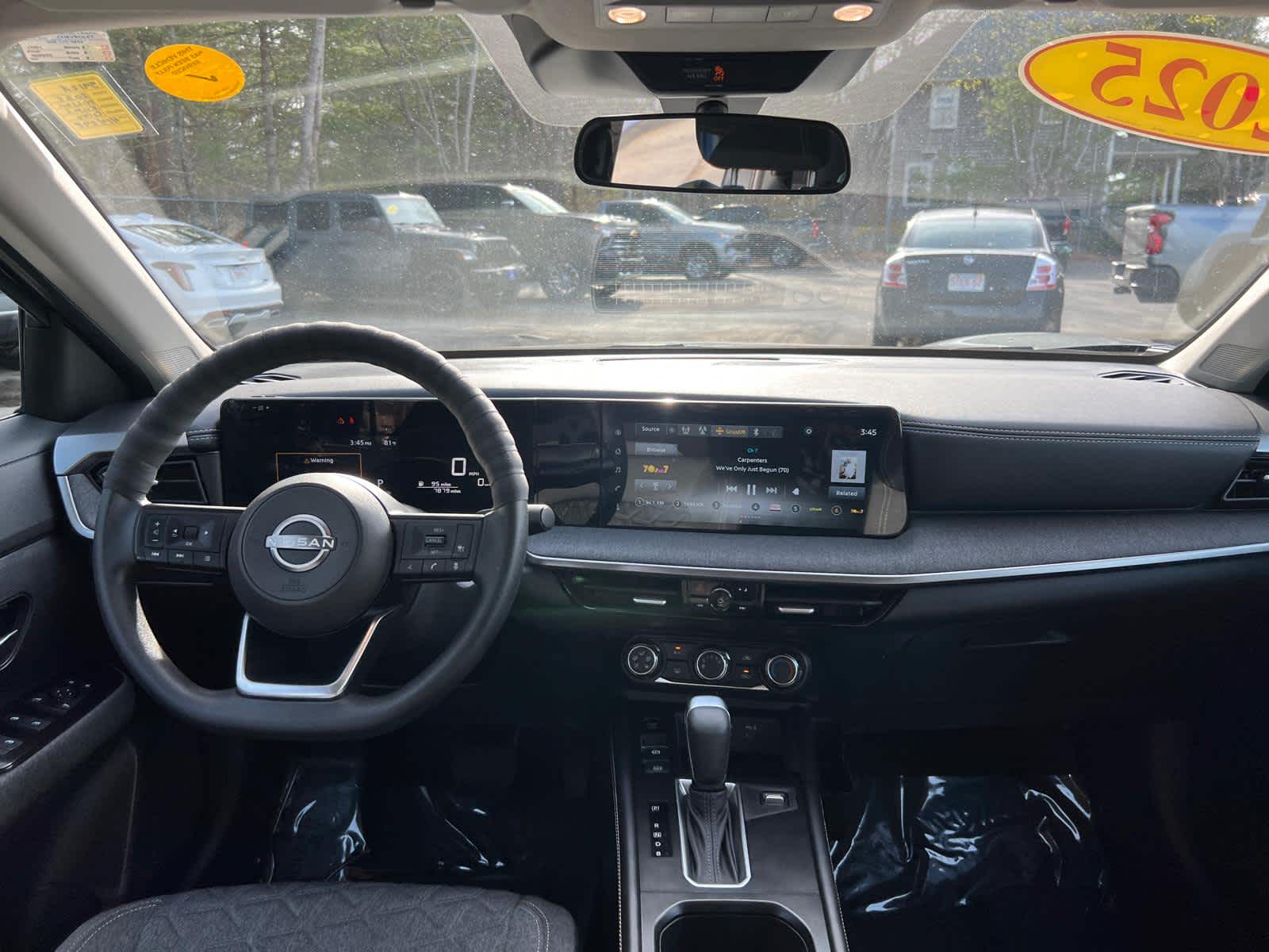 2025 Nissan Kicks SV Intelligent AWD