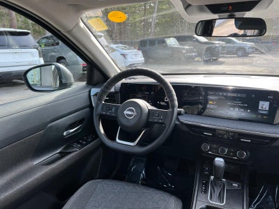 2025 Nissan Kicks SV Intelligent AWD