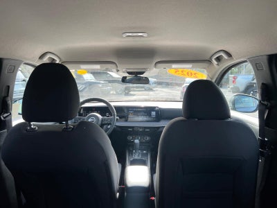 2025 Nissan Kicks SV Intelligent AWD