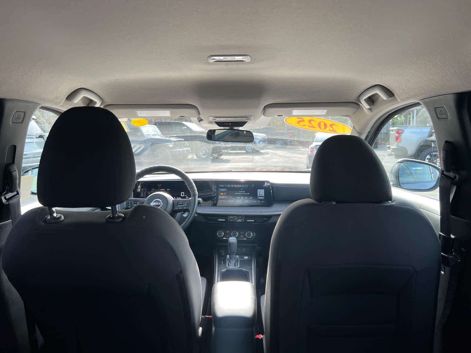 2025 Nissan Kicks SV Intelligent AWD
