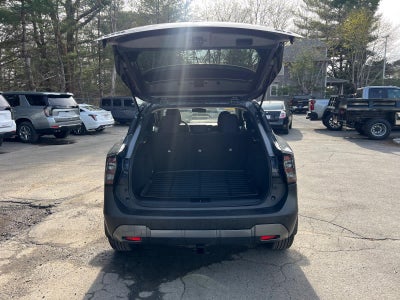 2025 Nissan Kicks SV Intelligent AWD