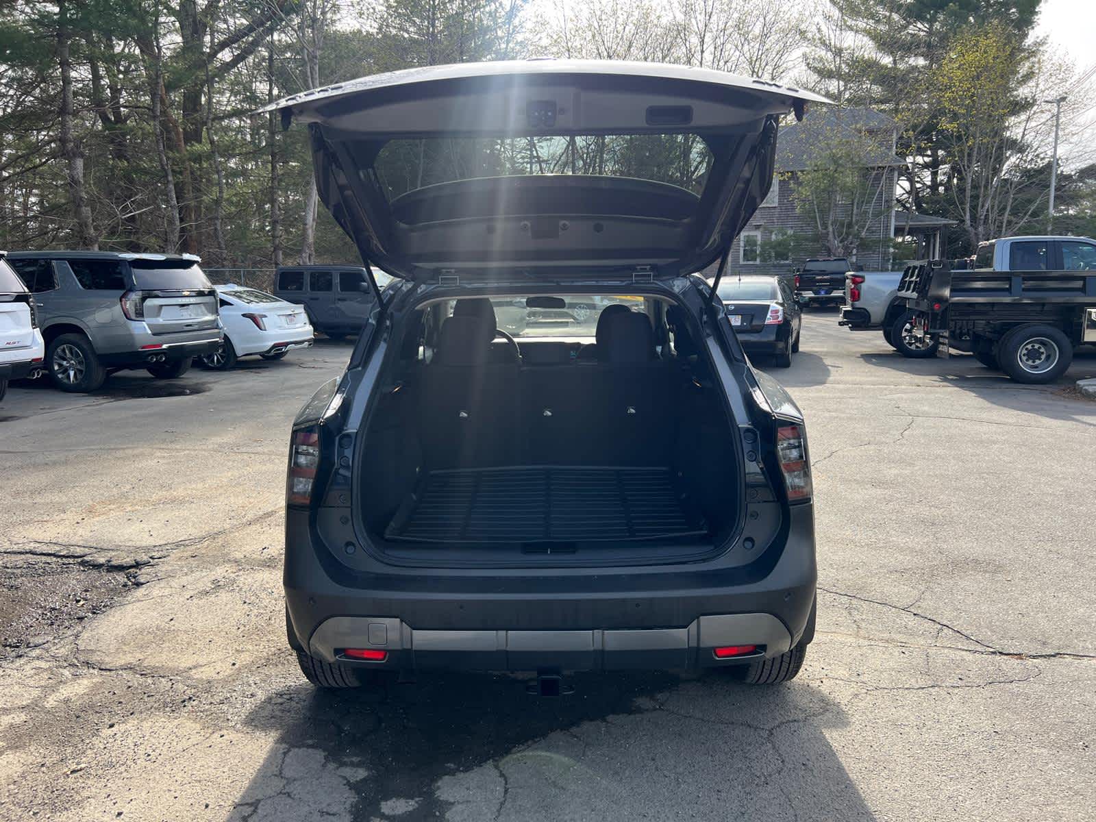 2025 Nissan Kicks SV Intelligent AWD