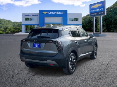 2025 Nissan Kicks SV Intelligent AWD
