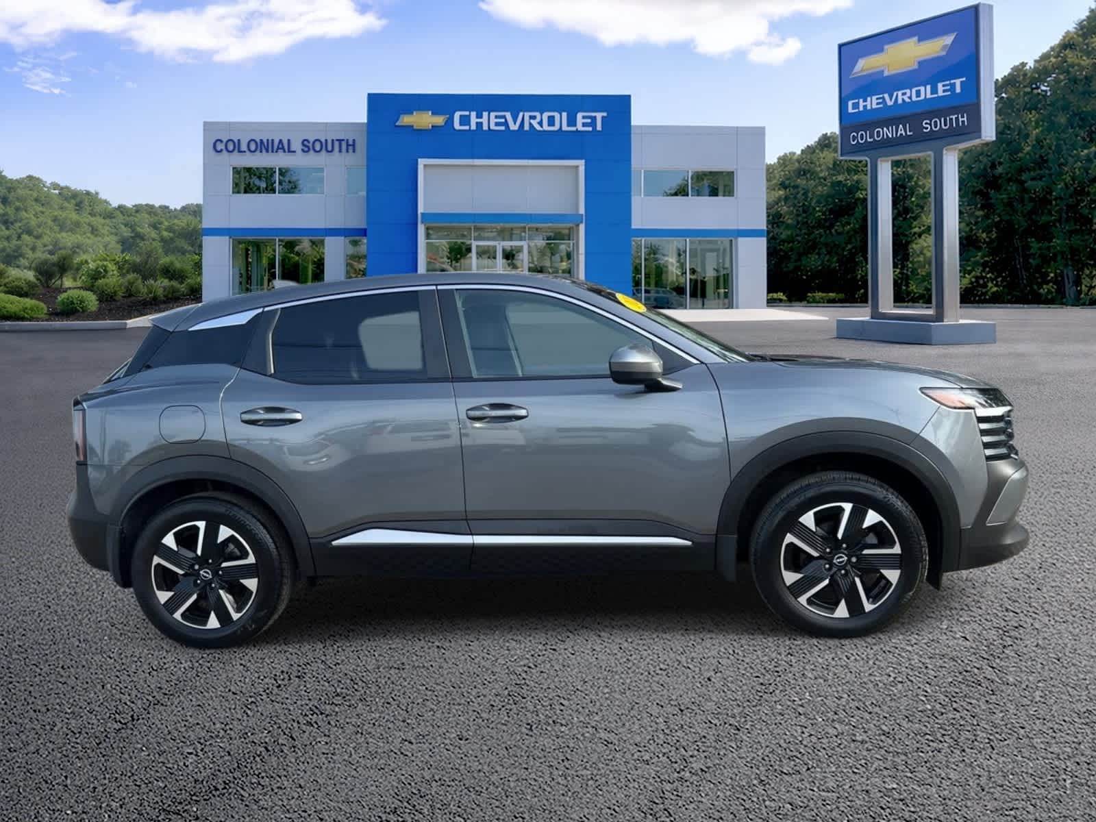 2025 Nissan Kicks SV Intelligent AWD