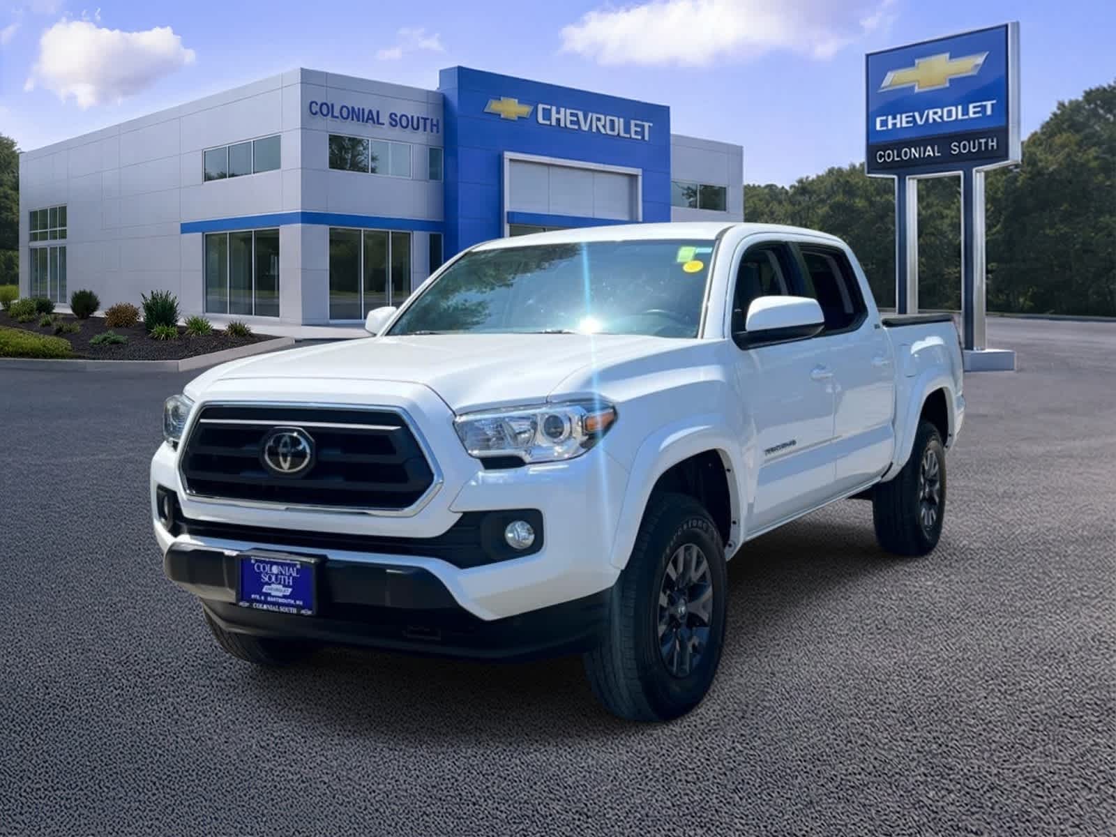 2023 Toyota Tacoma 4WD SR