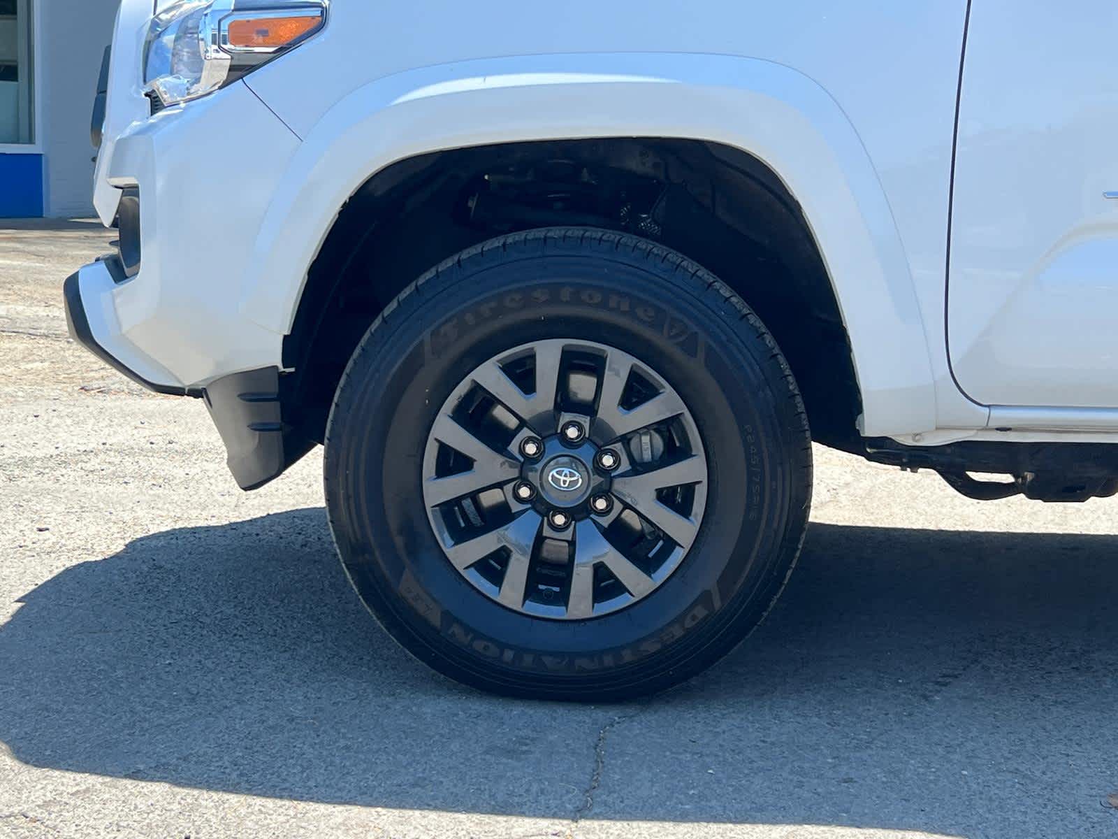 2023 Toyota Tacoma 4WD SR