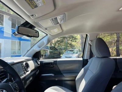 2023 Toyota Tacoma 4WD SR