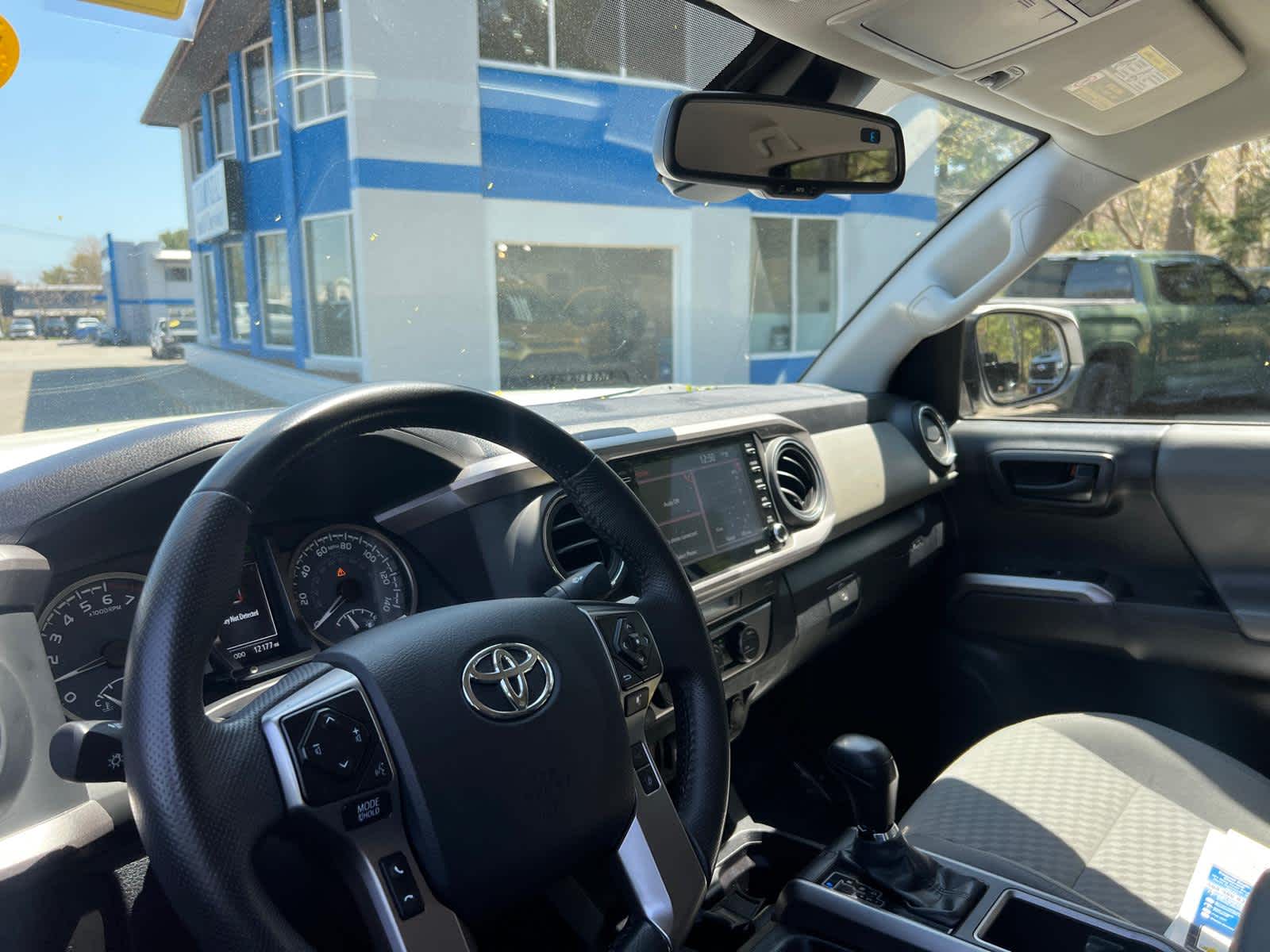 2023 Toyota Tacoma 4WD SR