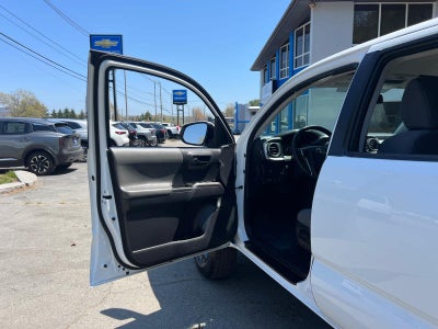 2023 Toyota Tacoma 4WD SR