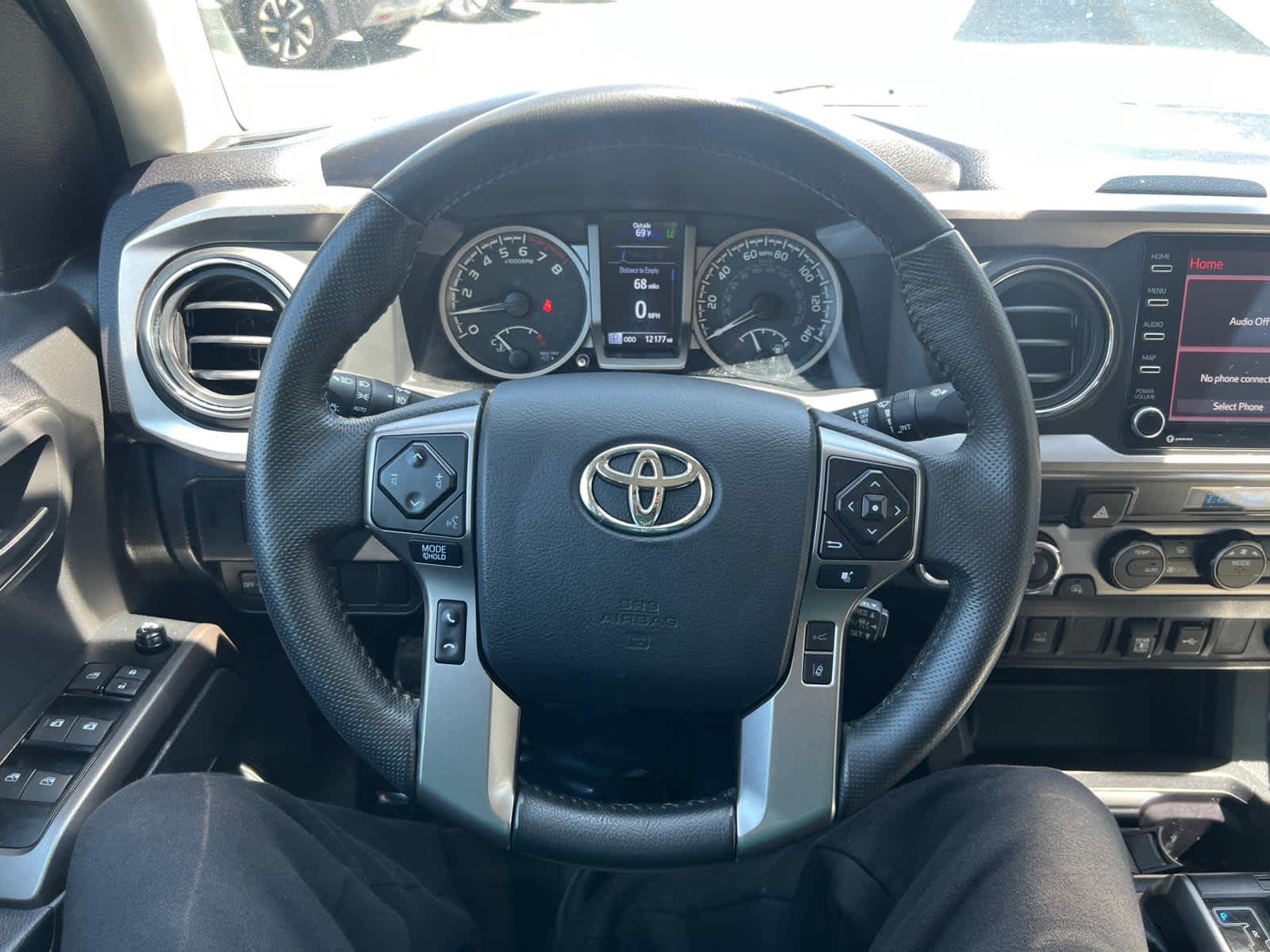 2023 Toyota Tacoma 4WD SR