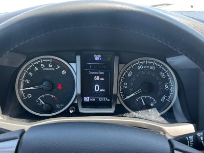 2023 Toyota Tacoma 4WD SR