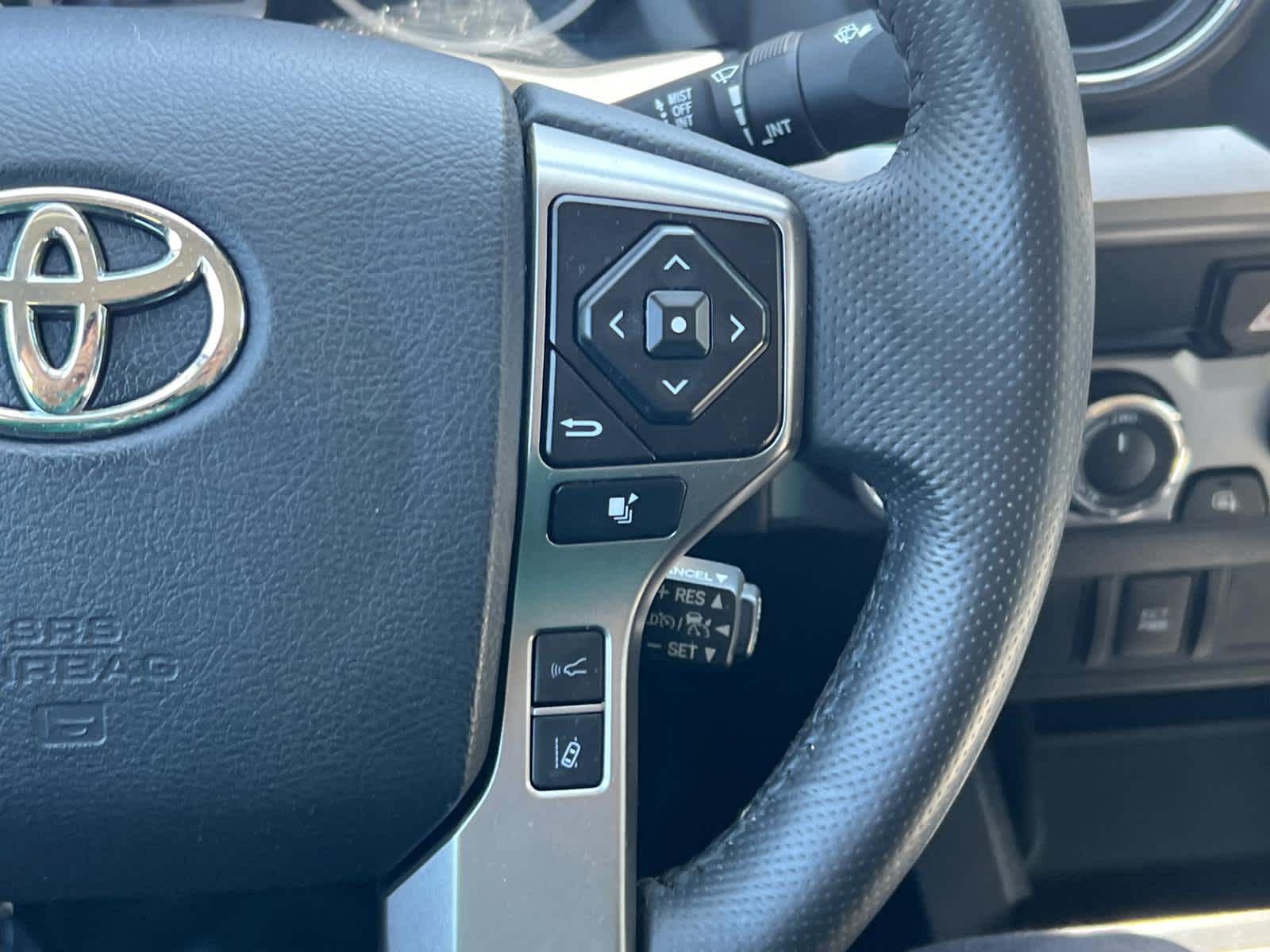 2023 Toyota Tacoma 4WD SR