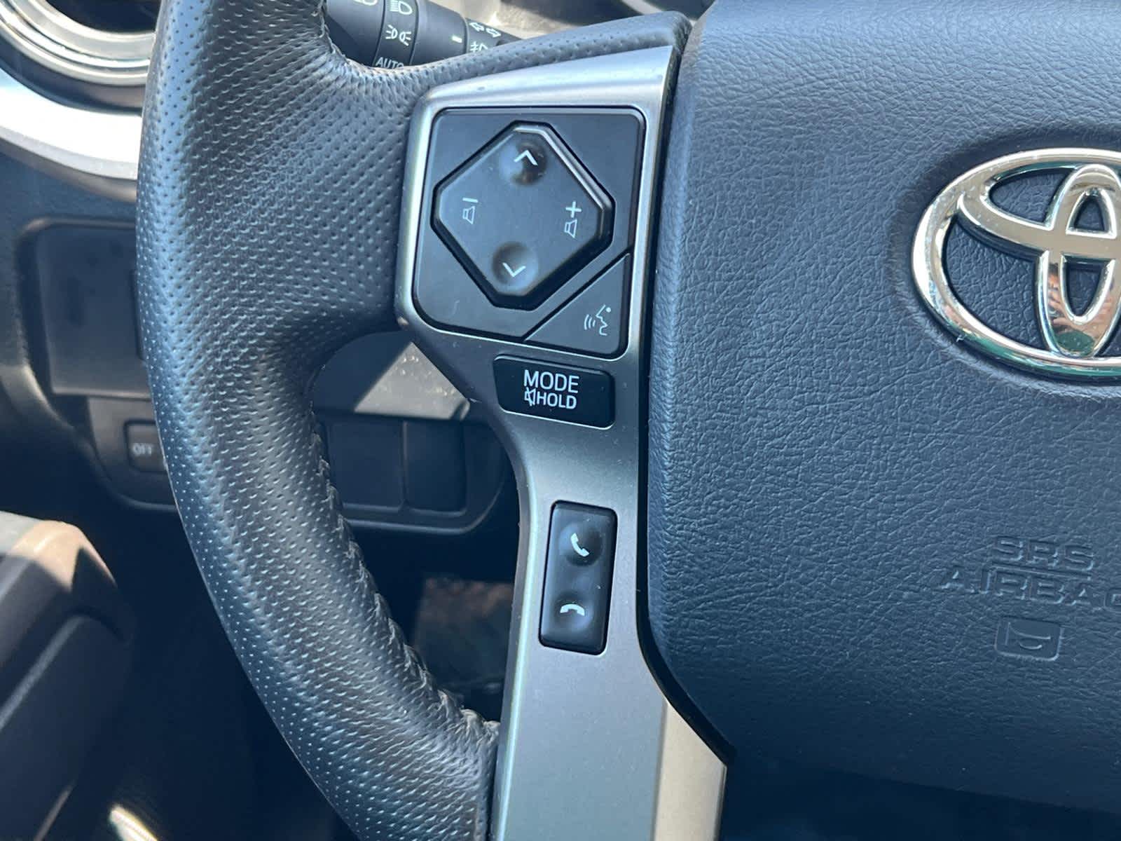 2023 Toyota Tacoma 4WD SR