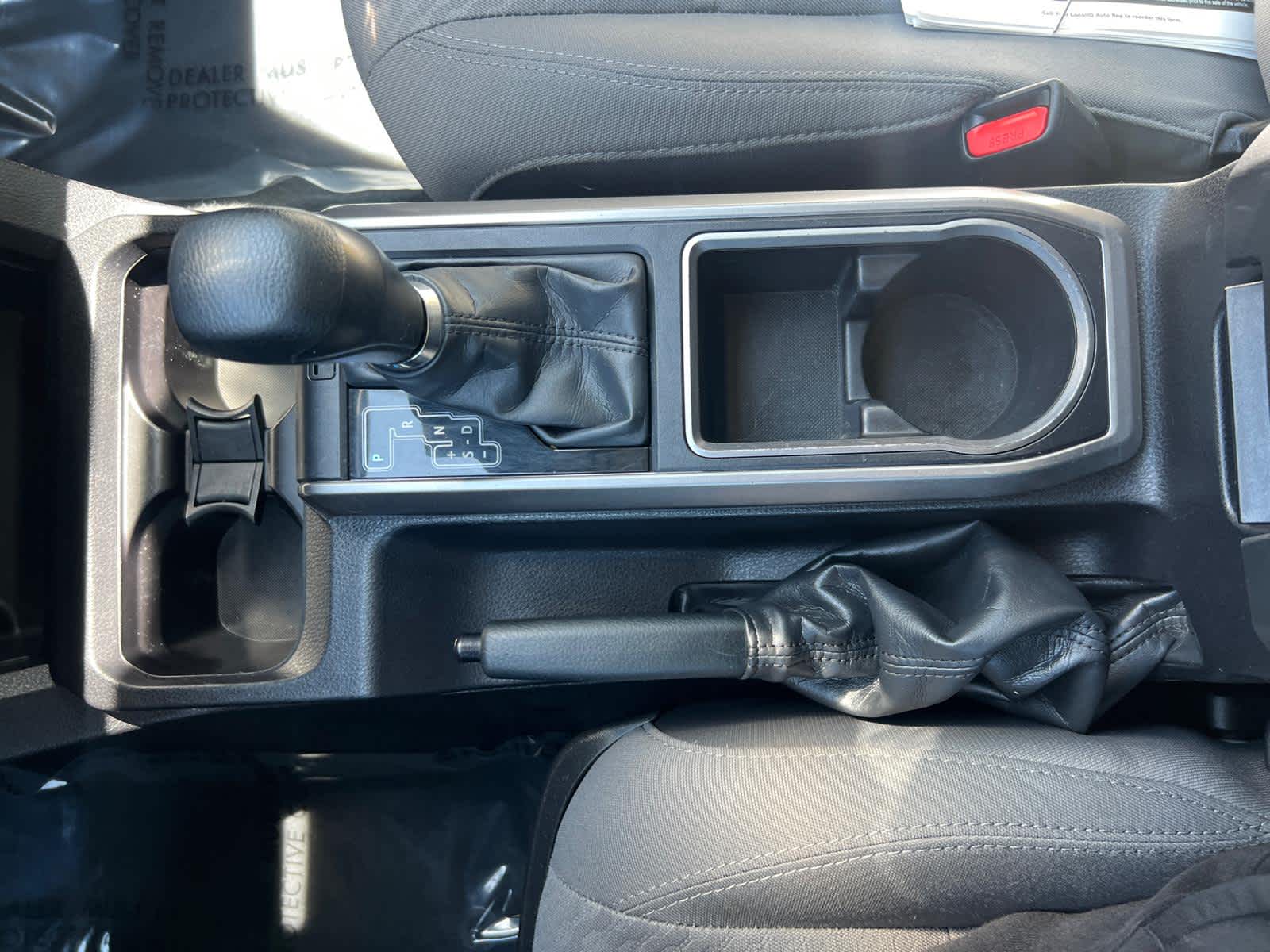 2023 Toyota Tacoma 4WD SR