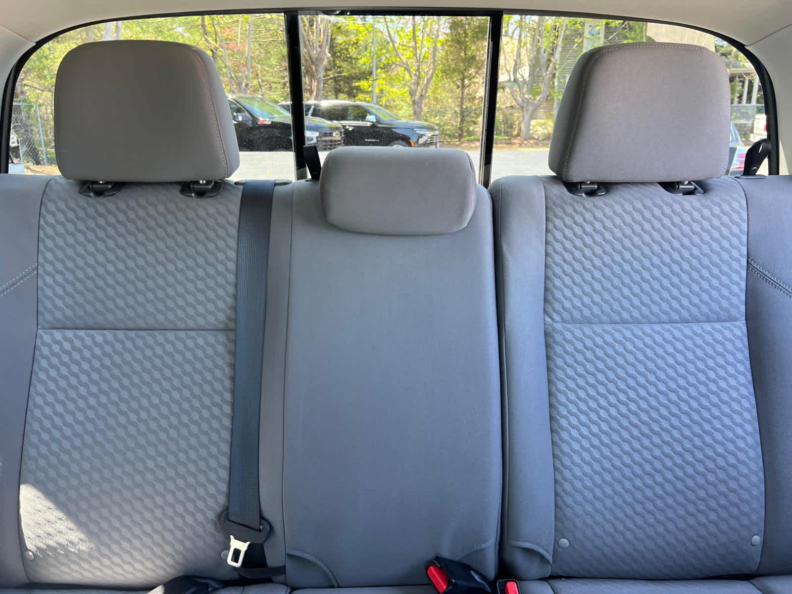 2023 Toyota Tacoma 4WD SR