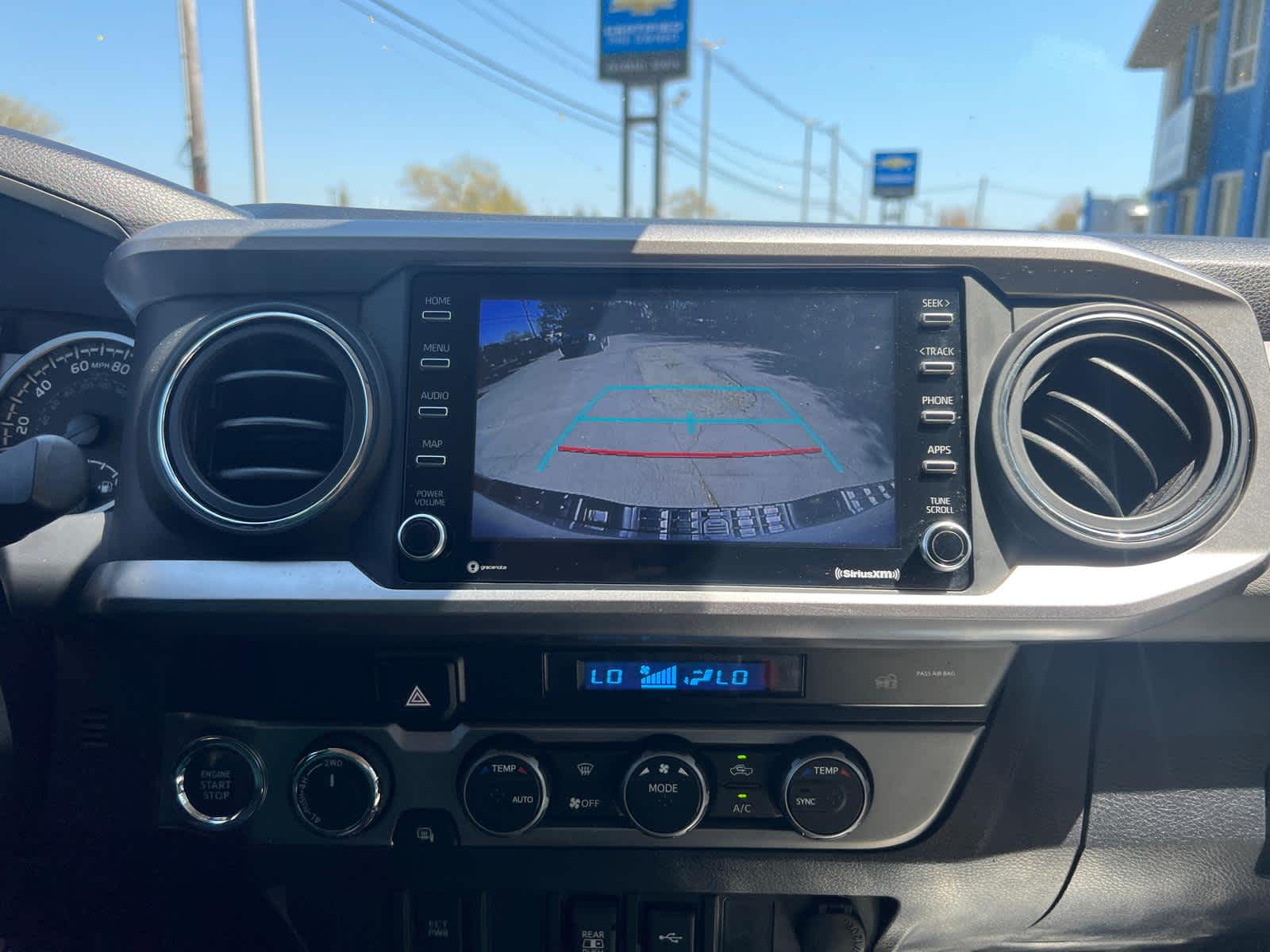 2023 Toyota Tacoma 4WD SR